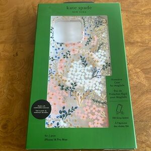Kate spade New York iPhone 14 Pro Max